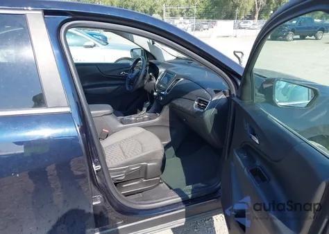 2021 Chevrolet Equinox Awd Lt from USA, damaged, VIN 3GNAXUEVXMS136993